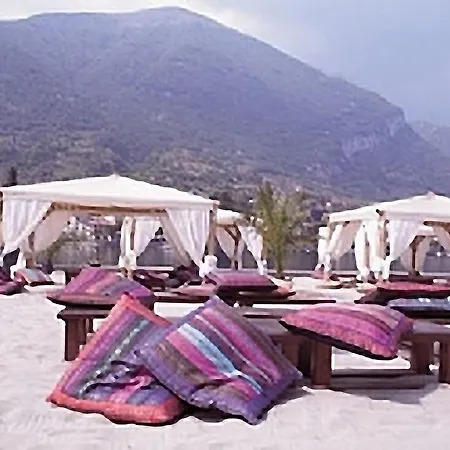 Lägenhet Casa Giallo Village Home-by Italian Lenno