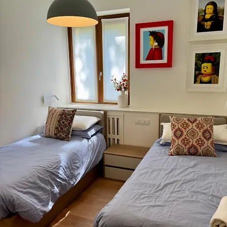 Apartment Casa Giallo Village Home-by Italian *
