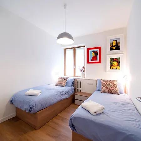 Appartement Casa Giallo