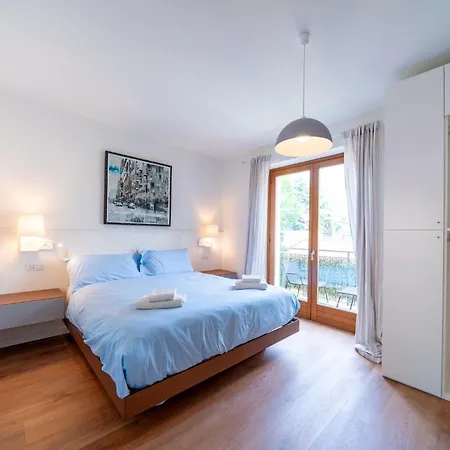 Casa Giallo Appartement *