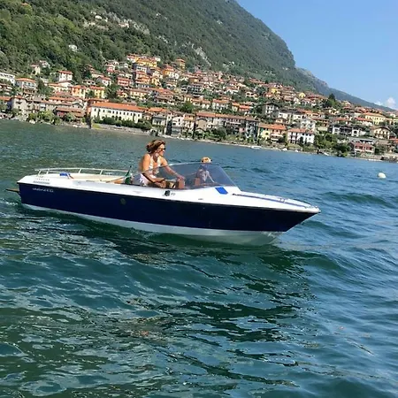 Casa Giallo Appartement *