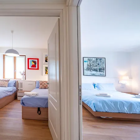 Apartman Casa Giallo Village Home-by Italian *